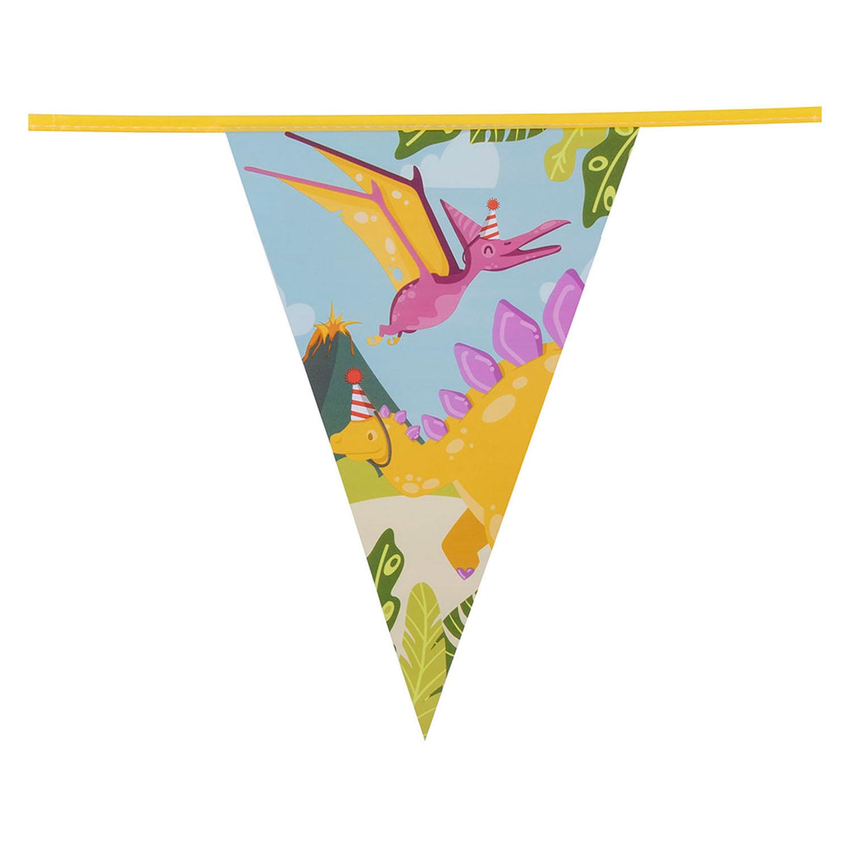 Boland Flag -Linie Dino Party, 6mtr.