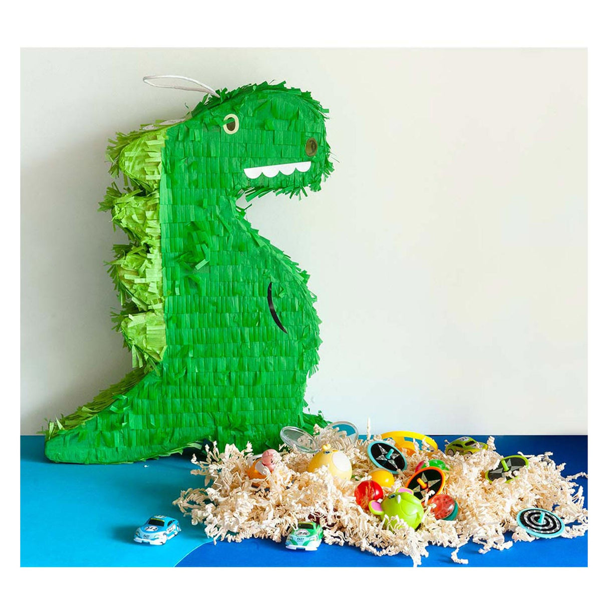 Pinata Dinosaurus Grün