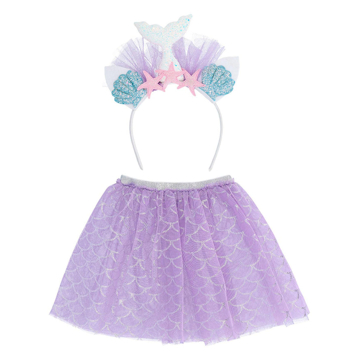 Boland Dress Up Set Mermaid Stars