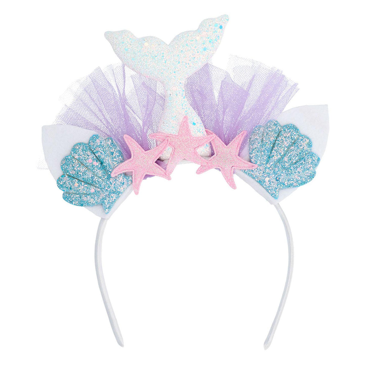 Boland Dress Up Set Mermaid Stars