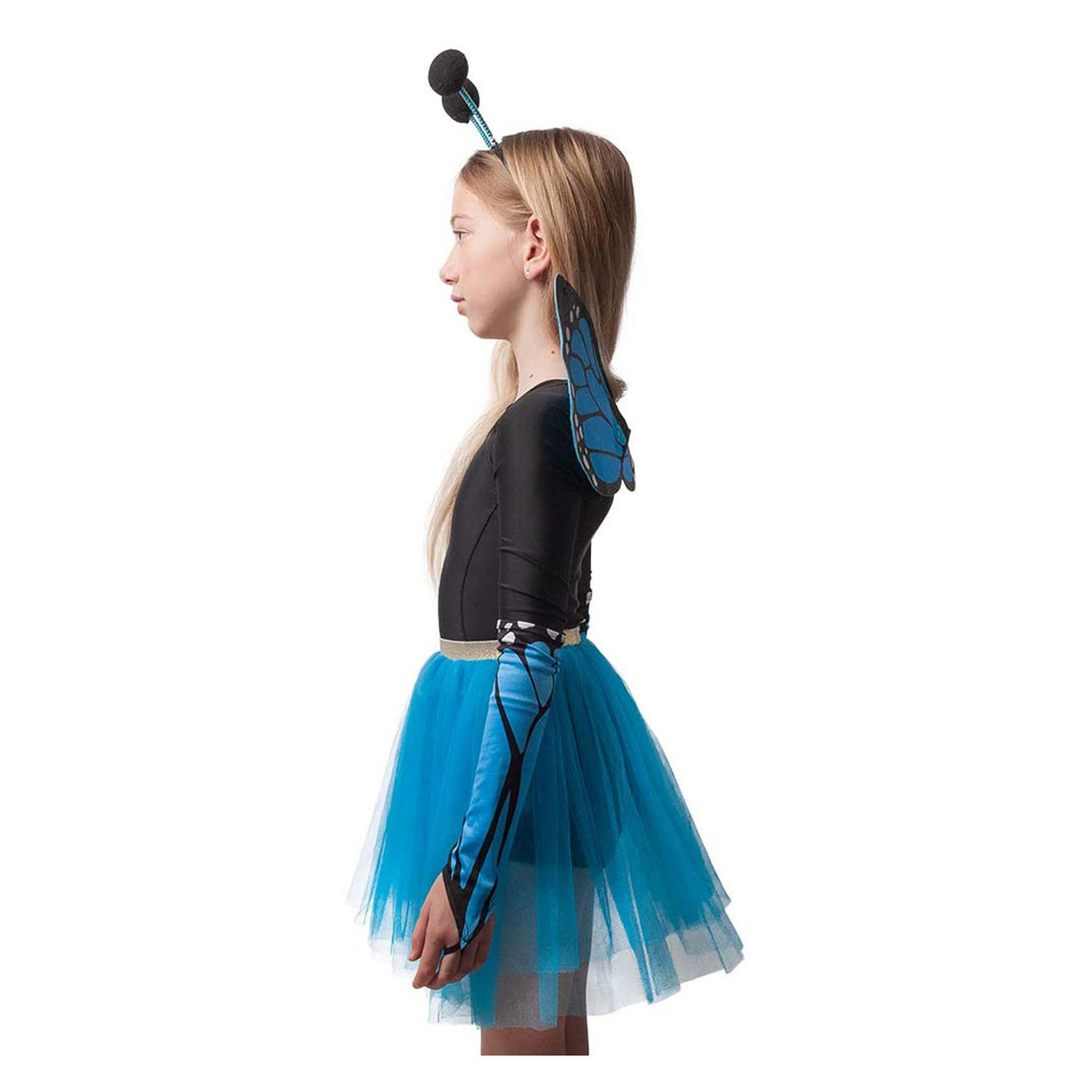 Boland pukeutumissetti Butterfly Blue