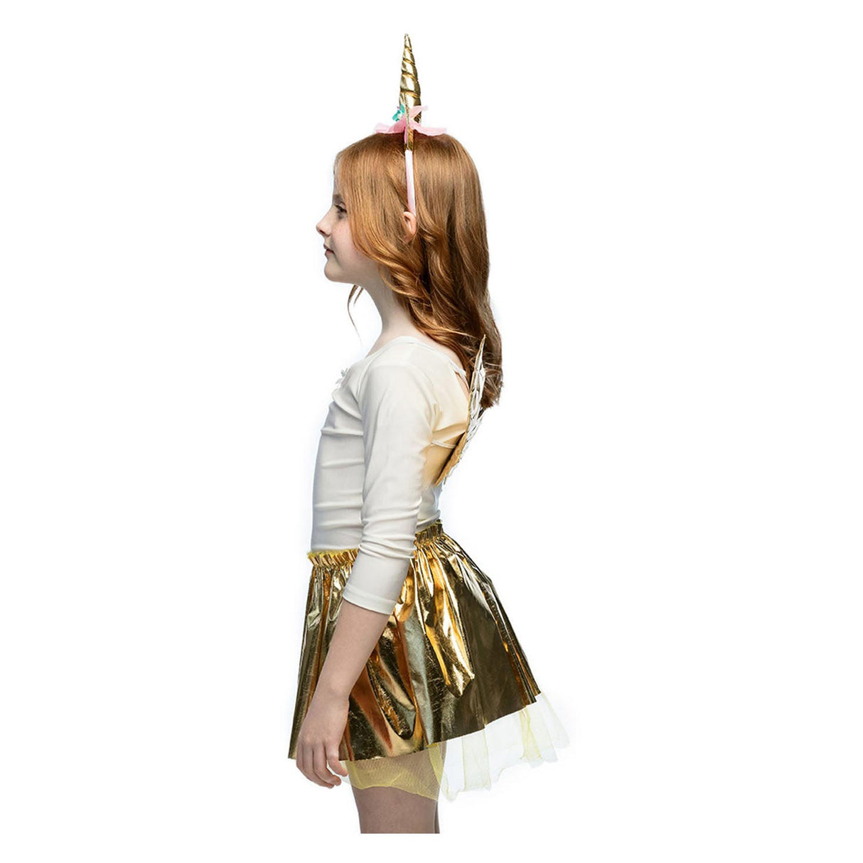 Boland Unicorn Fairy Dress-up Set