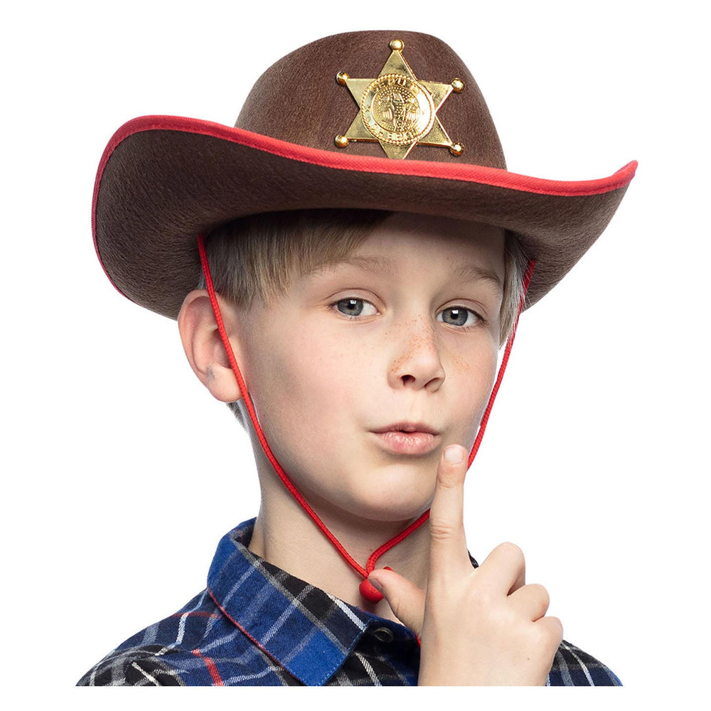 Boland Children's Hat Cowboy Sheriff