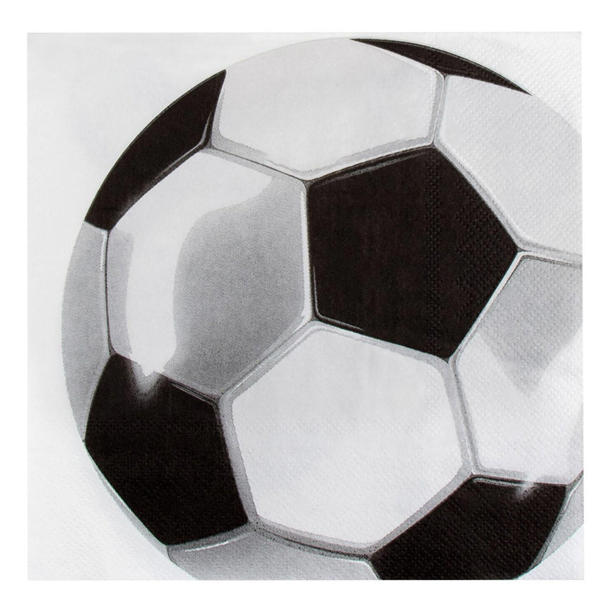 Fútbol de servilletas, 20º.