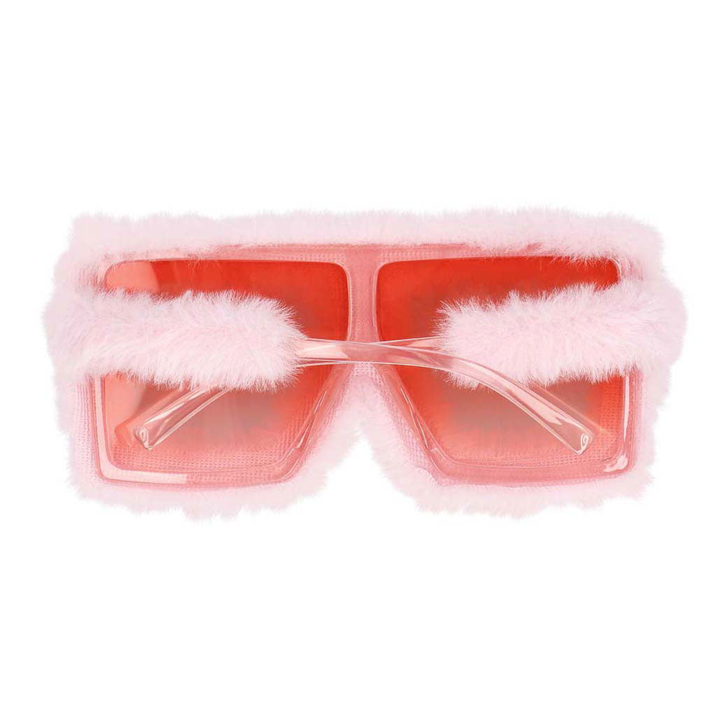 Boland party glasses fluffy