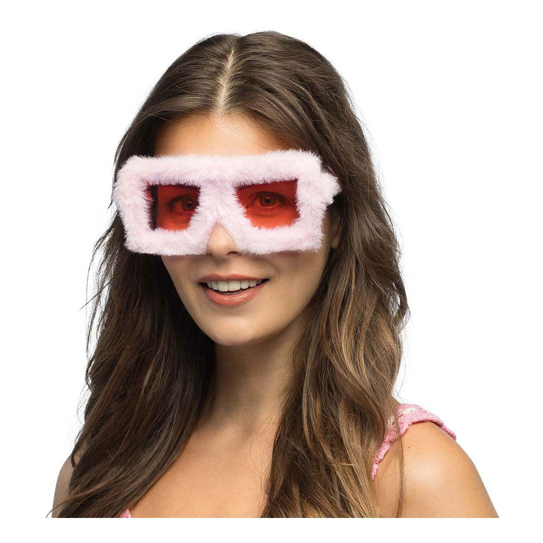 Boland party glasses fluffy