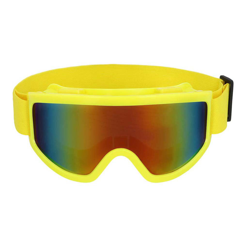 Boland party laskettelulasit neonkeltaiset