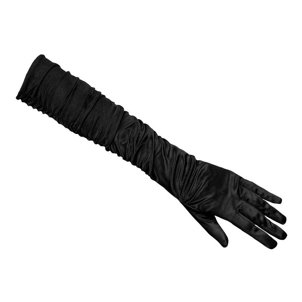 Boland gloves elbow hollywood black