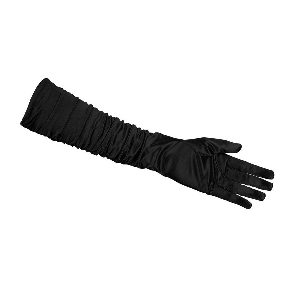 Boland gloves elbow hollywood black