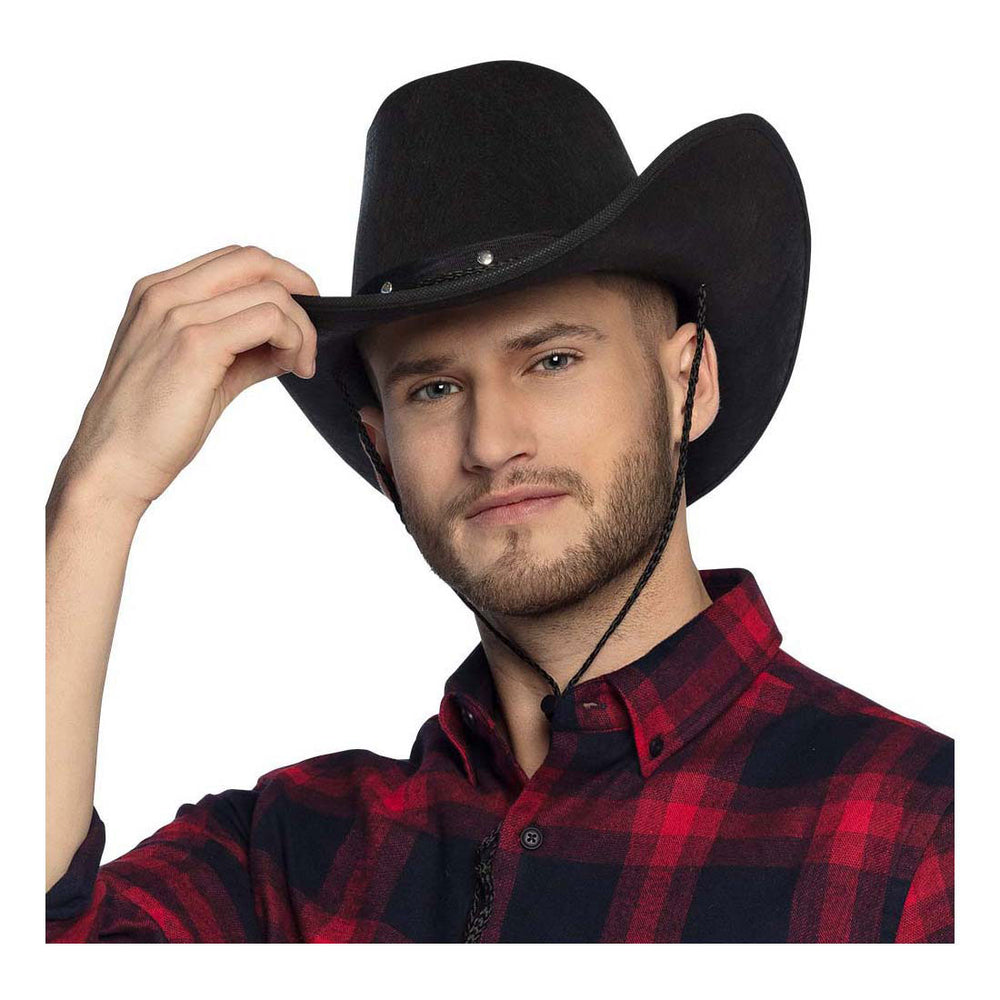 Boland hat wichita black