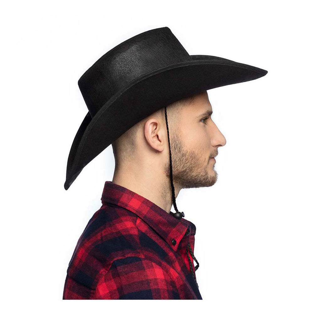 Boland hat wichita black