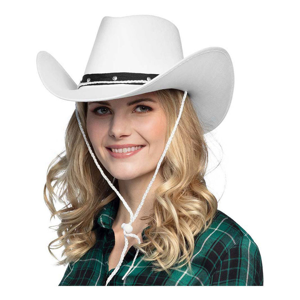 Boland hat wichita white