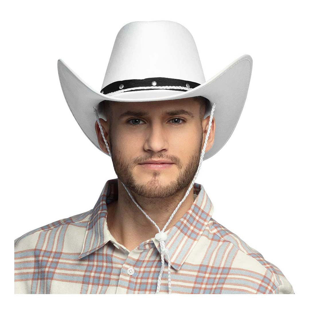 Boland hat wichita white