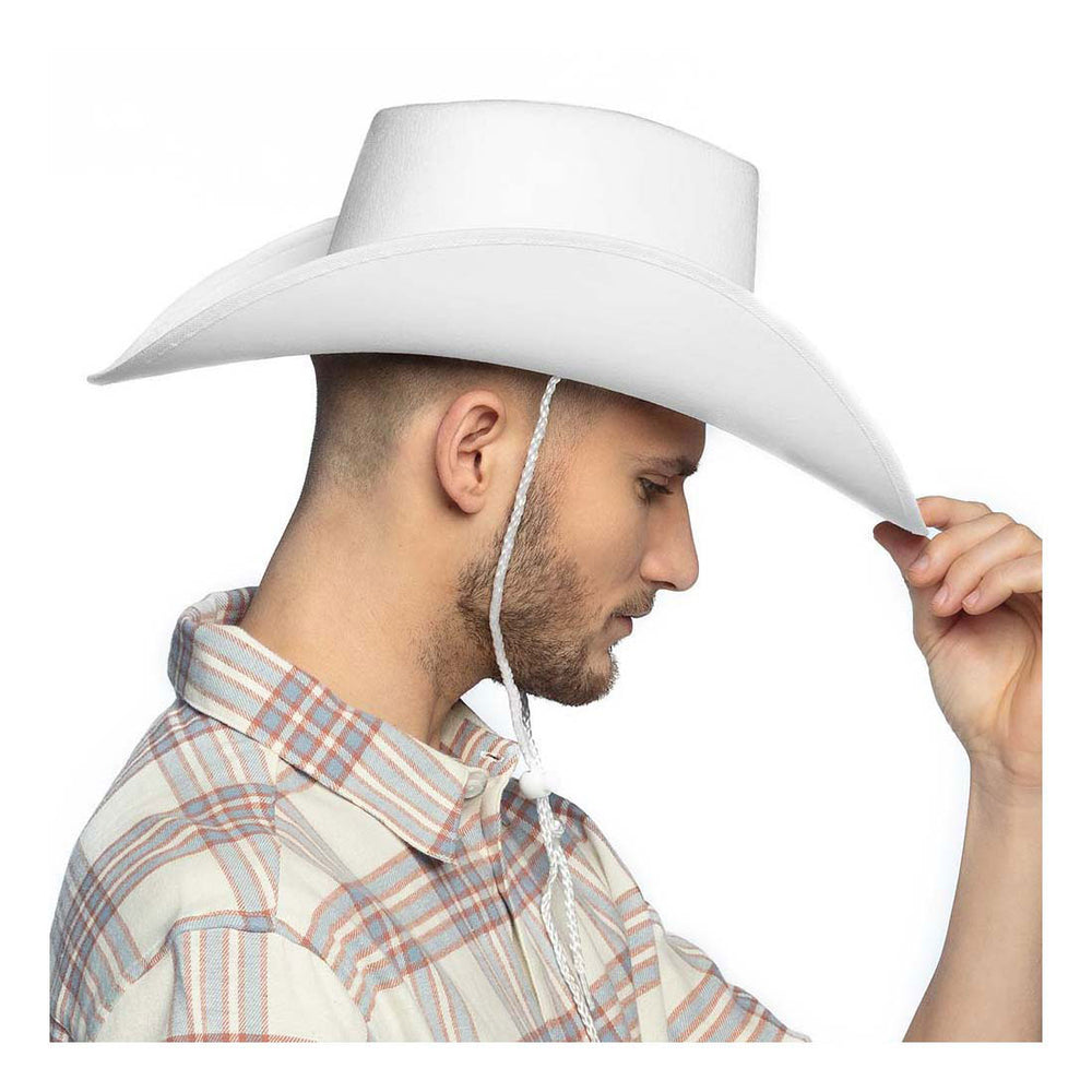 Boland hat wichita white