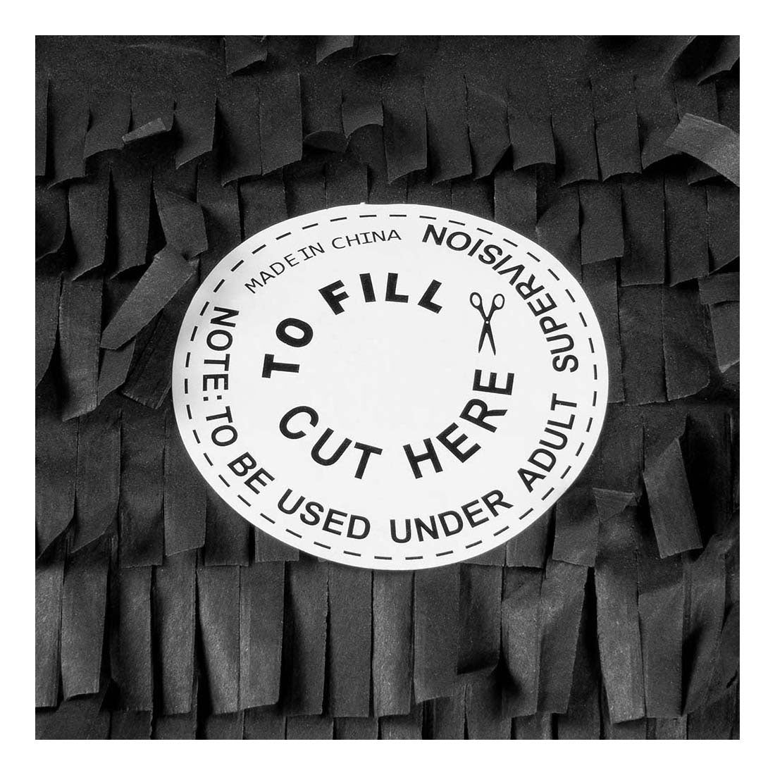 Boland ziehen Pinata Herz rosa l