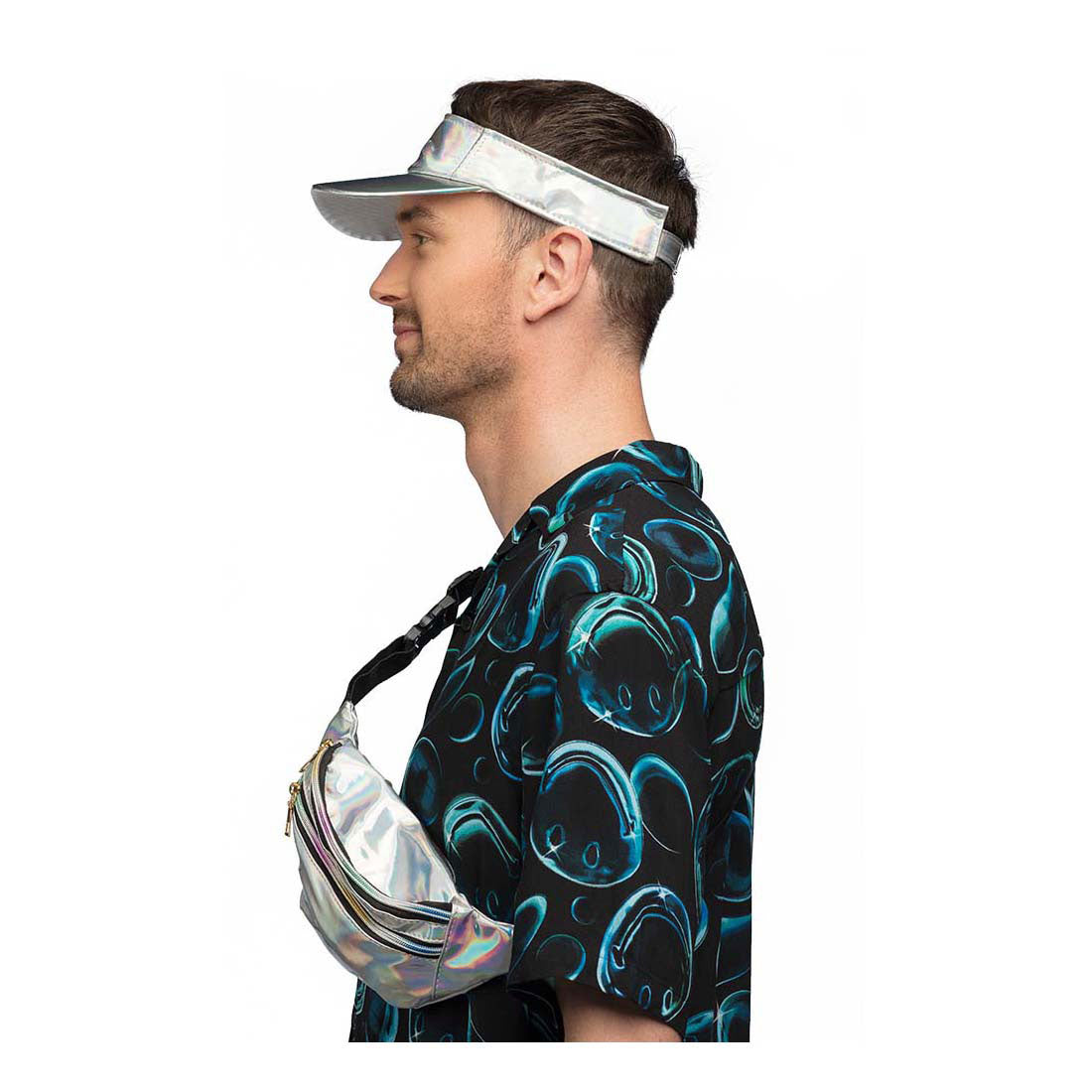 Boland tilbehørssett holo festival sølv