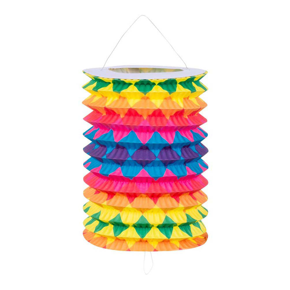 Boland papírové stahovací lucerny 16cm, 12 ks.