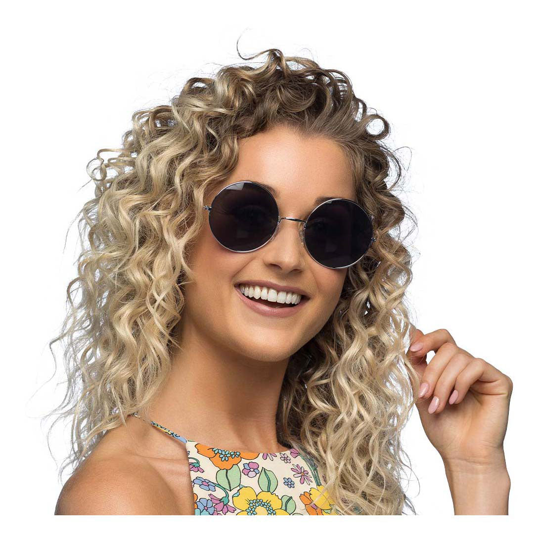 Boland party glasses hippie xl gray