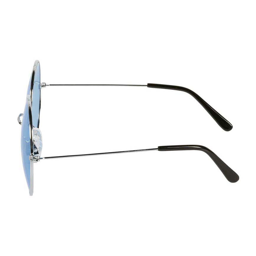 Boland party glasses hippie xl blue