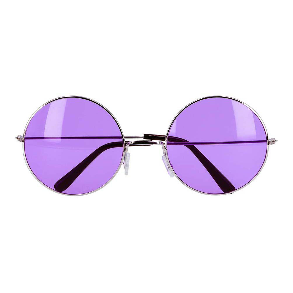 Boland festbriller hippie xl lilla