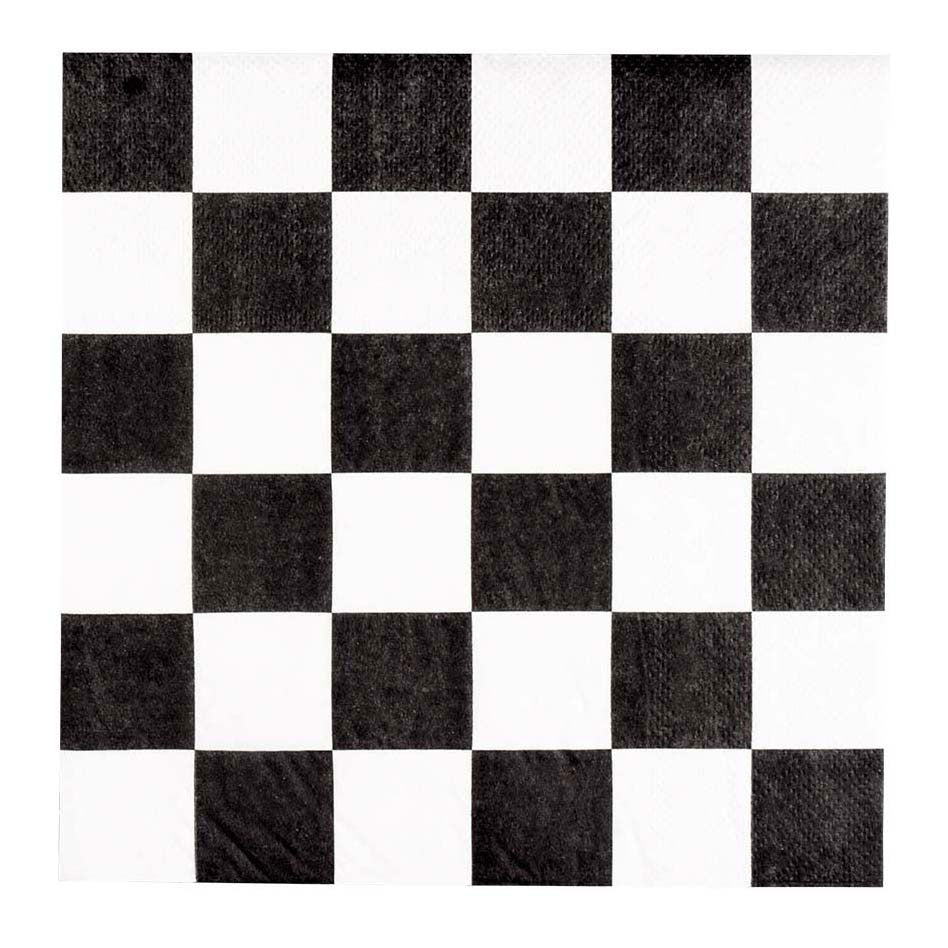 Boland paper napkins race, 20 pcs.