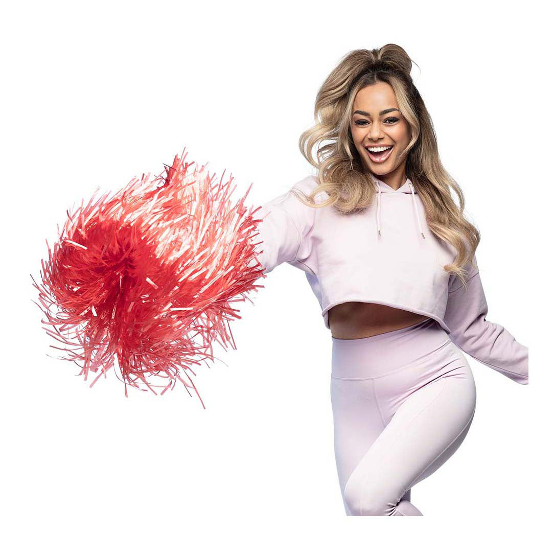 Boland pompón rojo deluxe