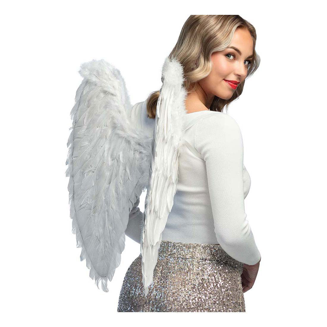 Boland angel wings foldable white