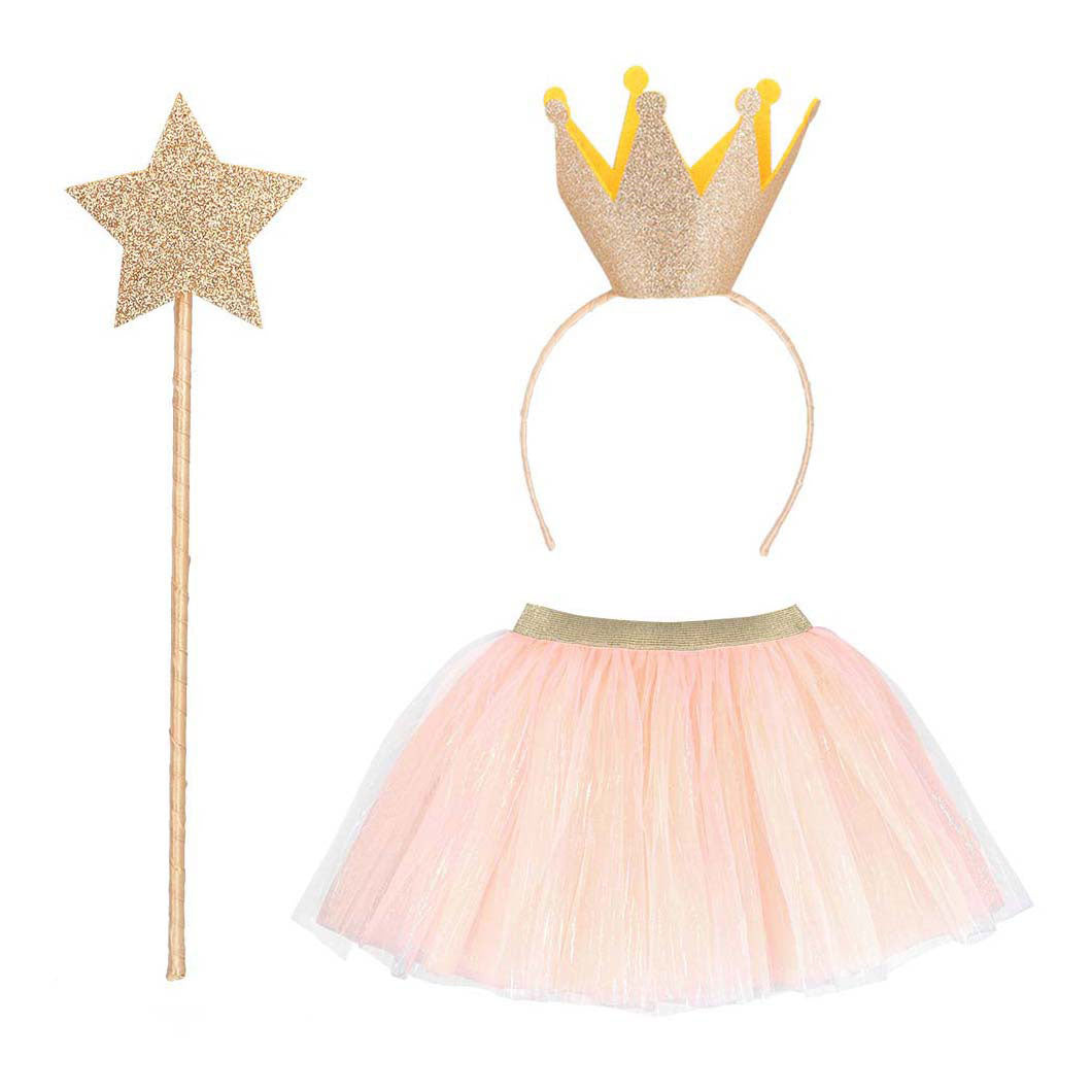 Boland fairy princess set pastel, 3 pcs.