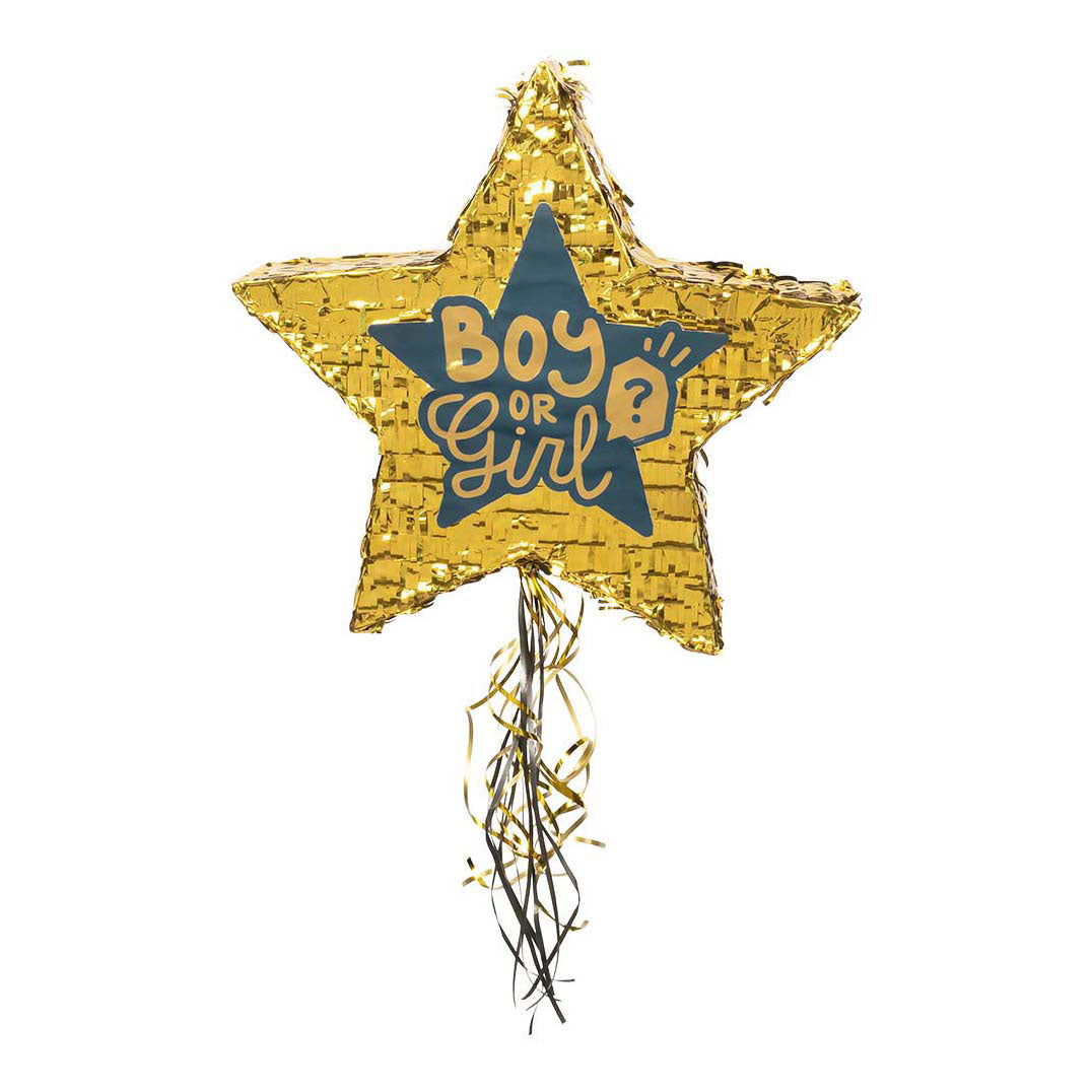 Boland tarraingt buachaill nó cailín pinata