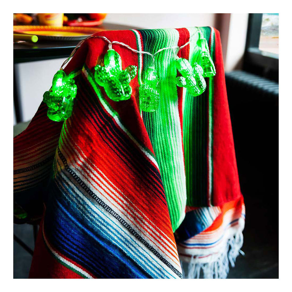 Boland Mexican Poncho Diego Men