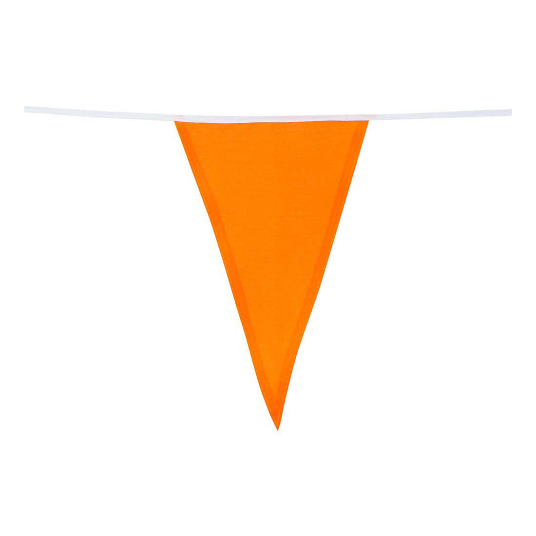 Boland polyester colorful flag line 10m