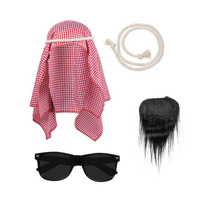 Set sceicco Boland, 4 pezzi.