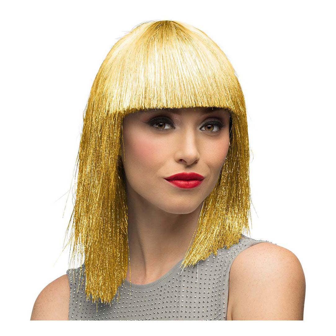 Boland wig crazy gold
