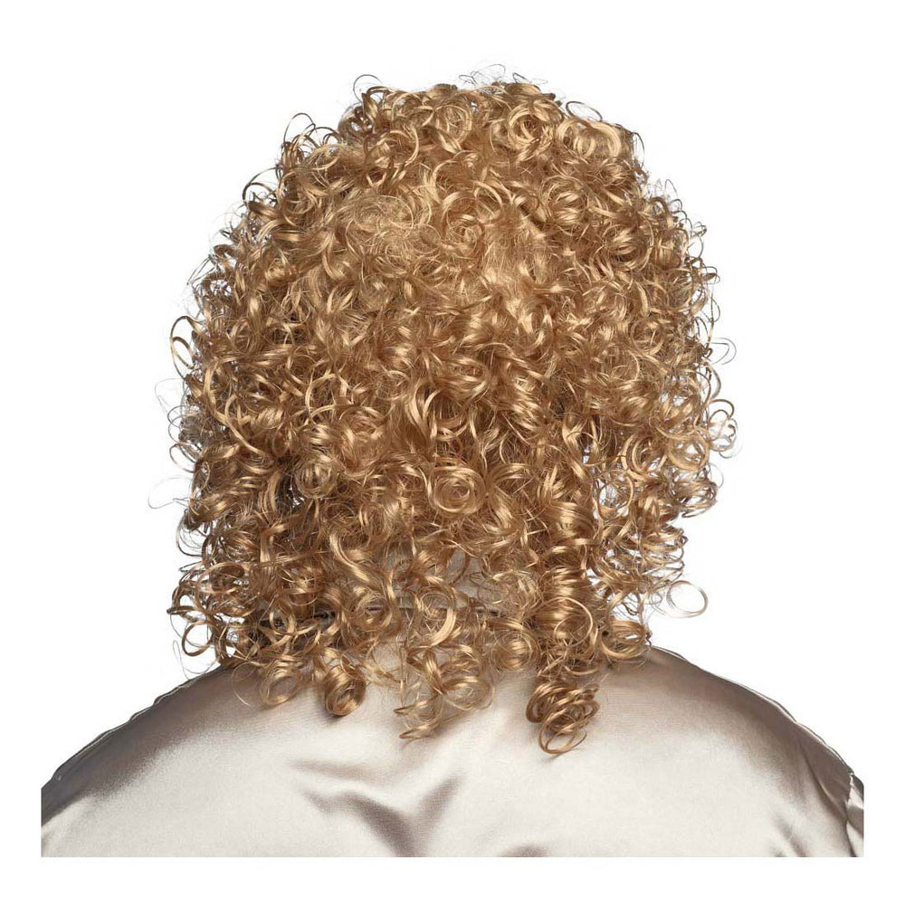 Boland wig with glasses