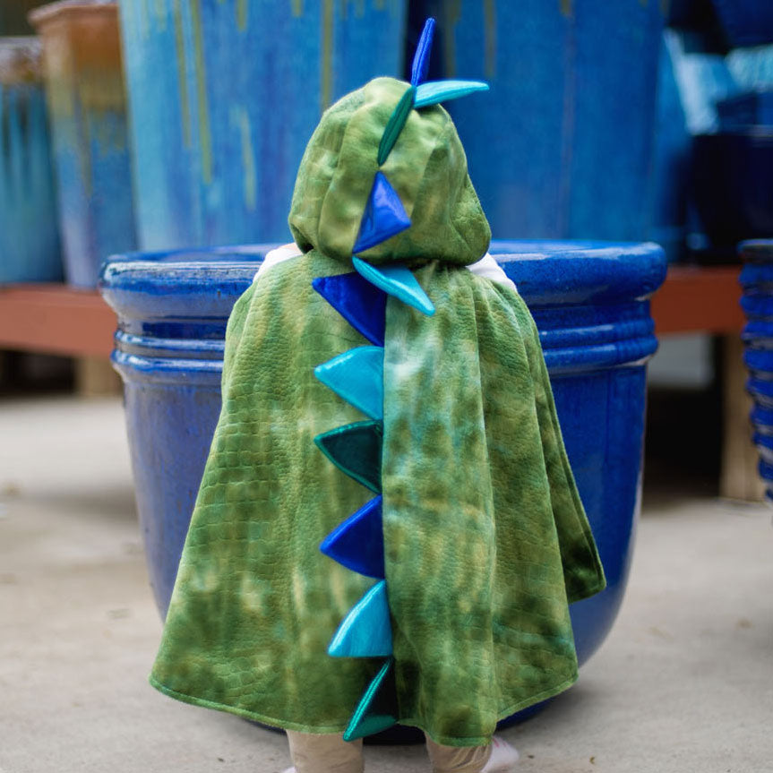 Great pretenders baby drage cape, 1-2 år