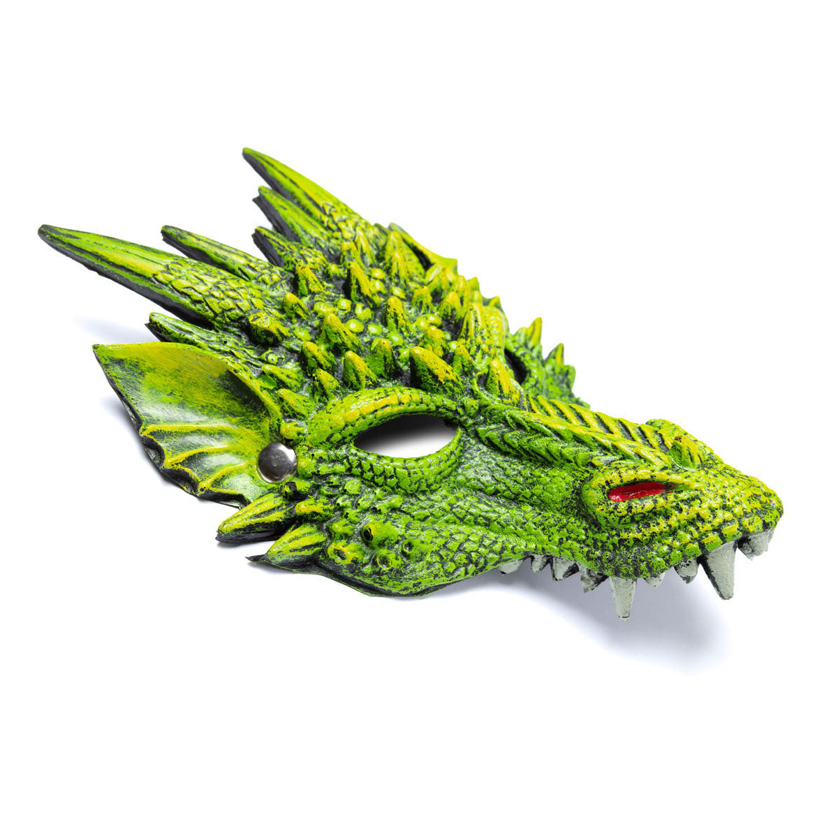 Great pretenders drake mask grön
