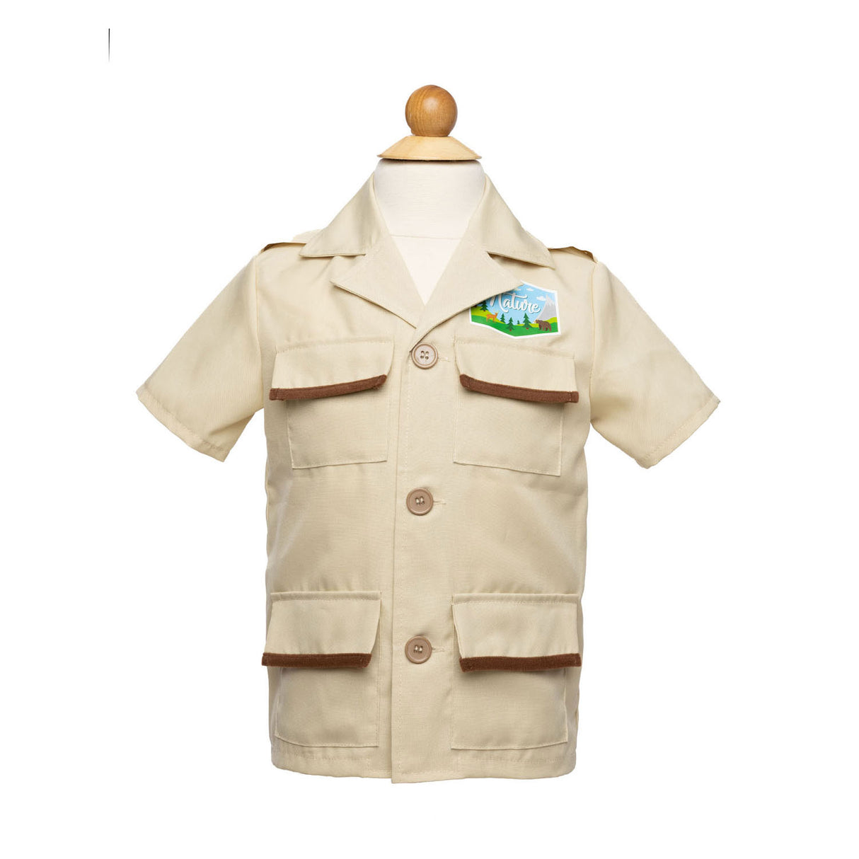 Great pretenders ranger verkleedset met accessoires, 5-6jr