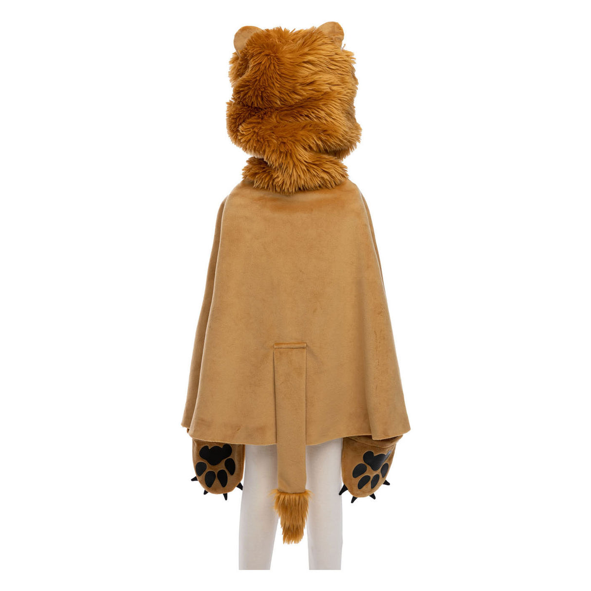 Great pretenders cape storybook leeuw, 4-6 jaar