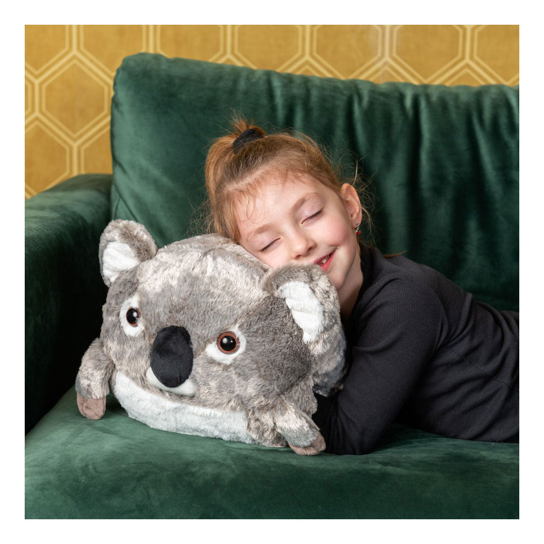 Noxxiez handwarmer cuddly toy koala