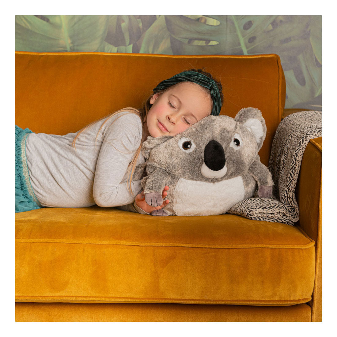 Noxxiez handwarmer cuddly toy koala
