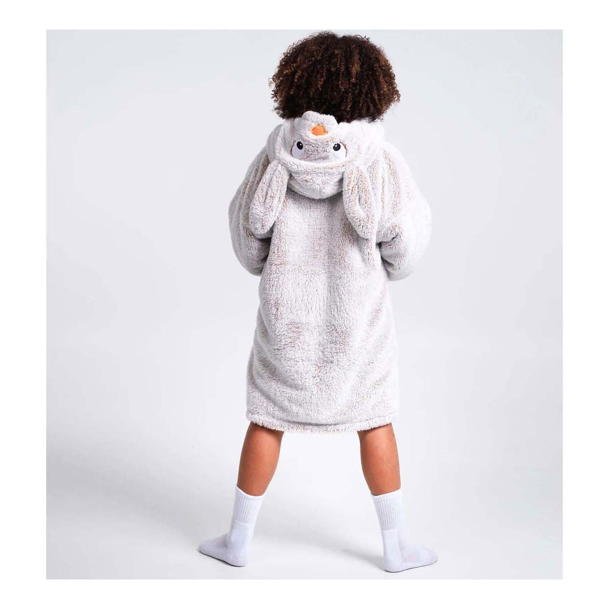 Noxxiez cuddly toy hoodie medium sweater rabbit, children up to 160cm
