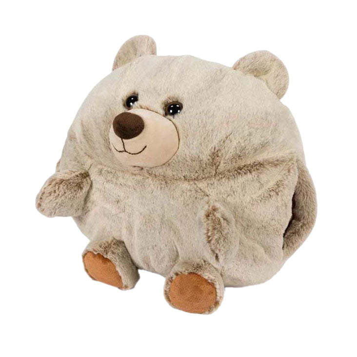 Noxxiez handwarmer cuddly bear pillow