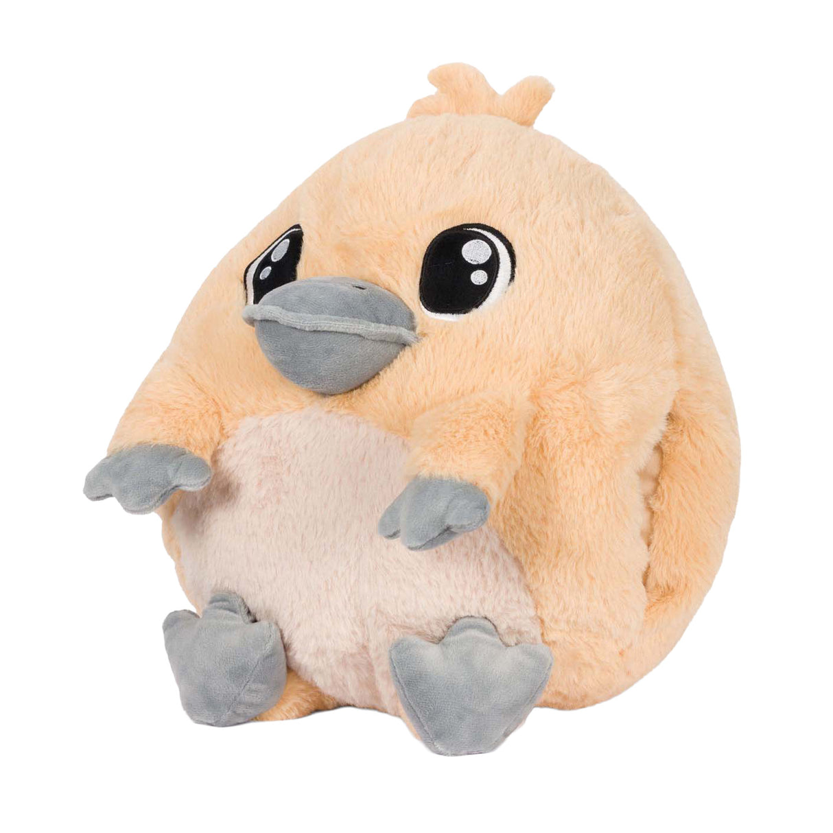Noxxiez handwarmer cuddly cushion platypus