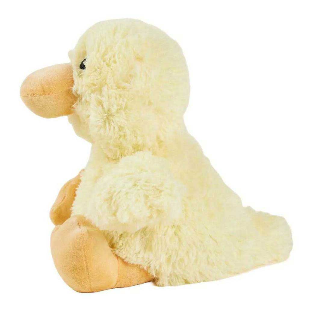 Warmies duck heat cuddly toy