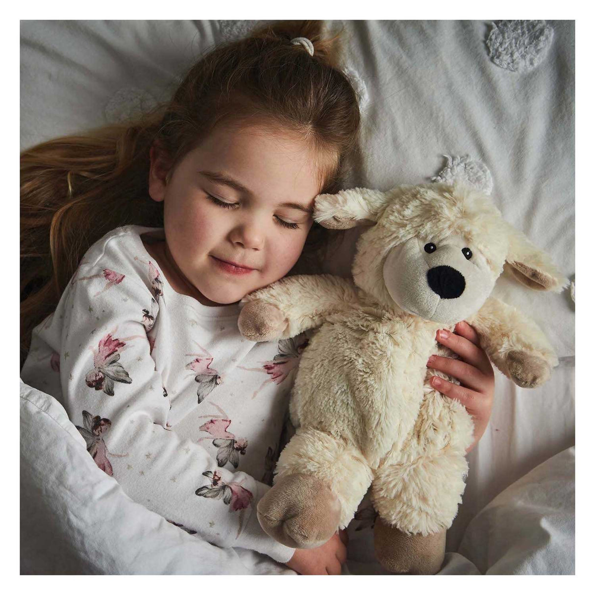 Warmies peluche pecora microonde h30cm