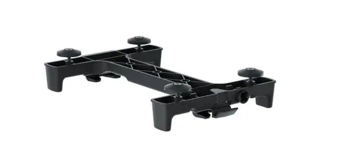 Adaptador de sistema Racktime snapit 2.0, com pés