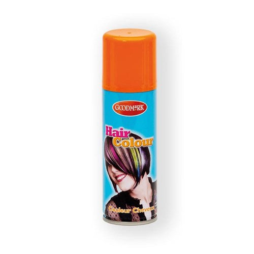 Haza Witbaard Haarfarbe Spray Orange, 125 ml