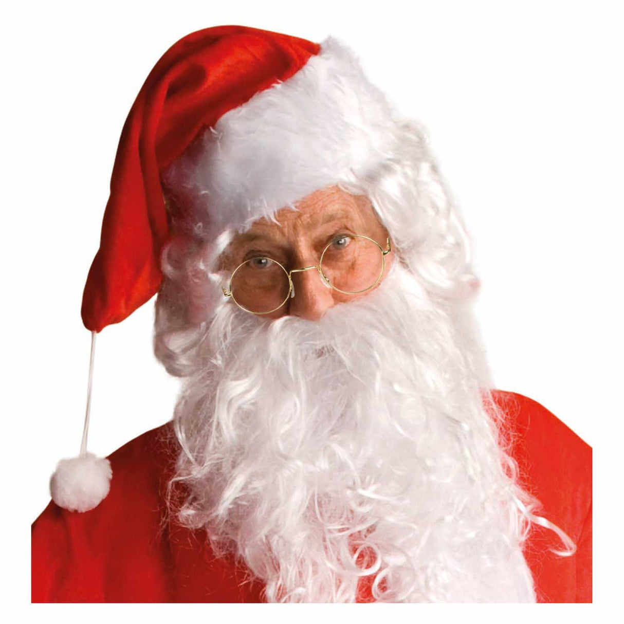 Boland glasses Sinterklaas Santa Claus