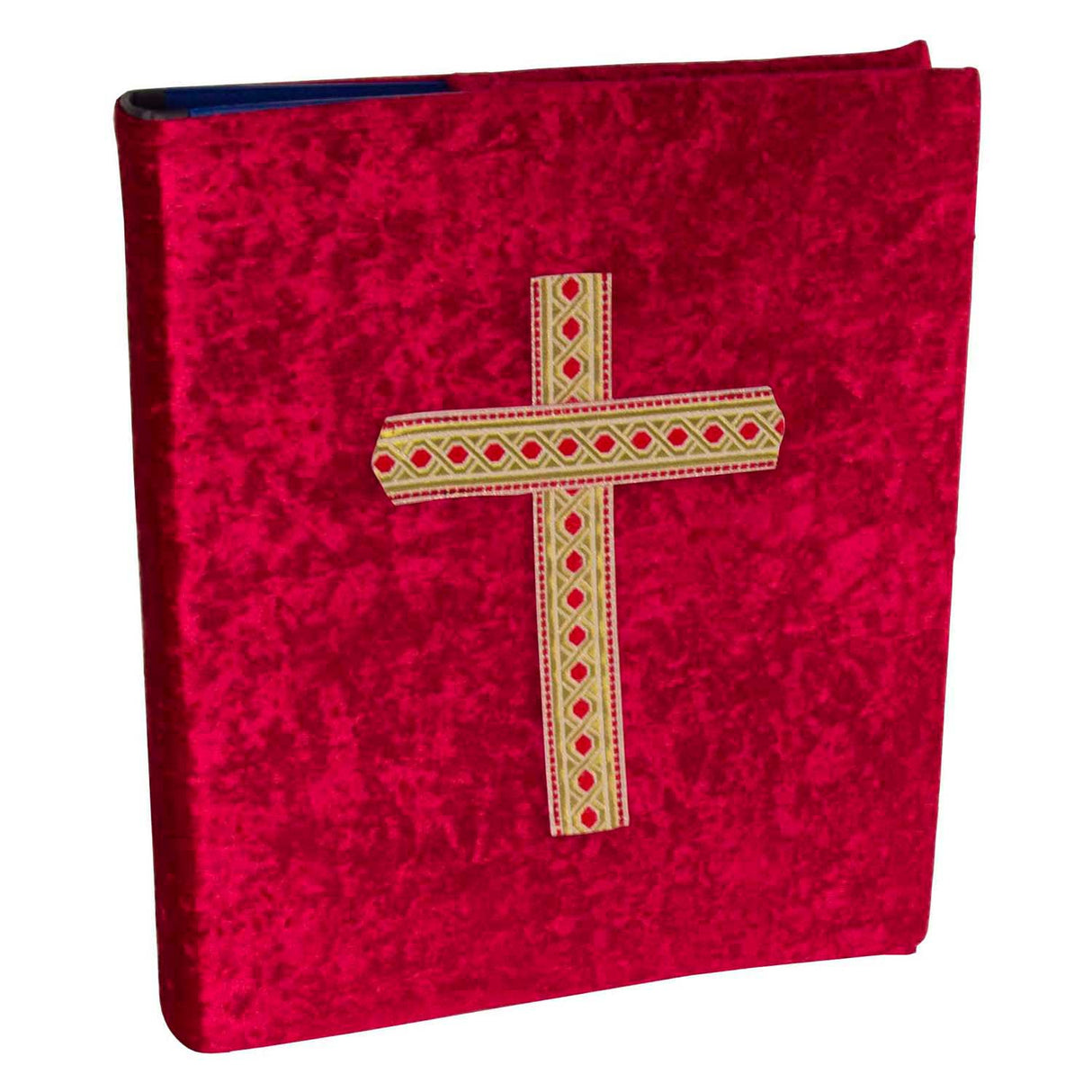 Haza Whitebeard Sinterklaas book cover with cross