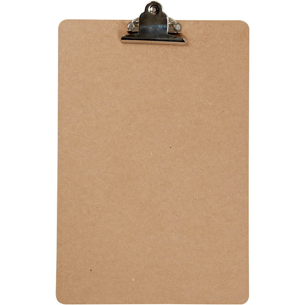 Creativ company clipboard, a4, size 23x34x0.3 cm, 1 piece